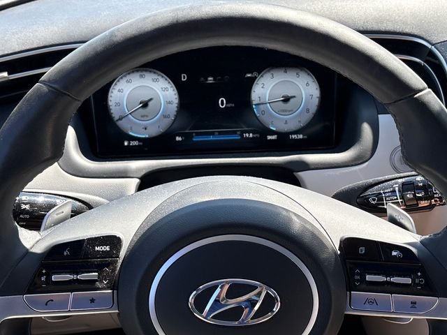2023 Hyundai Tucson Limited - Photo 22