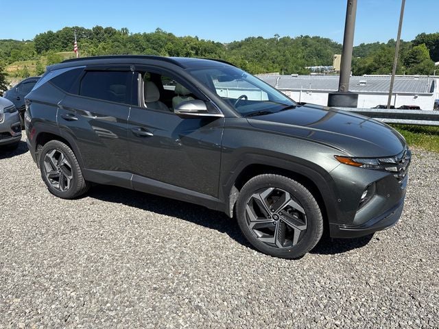 2023 Hyundai Tucson Limited - Photo 7