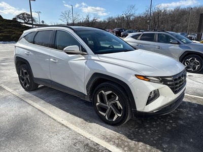 2023 Hyundai Tucson Limited