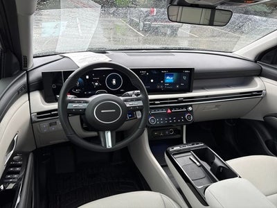 2025 Hyundai Tucson Limited