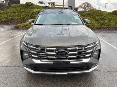 2025 Hyundai Tucson Limited