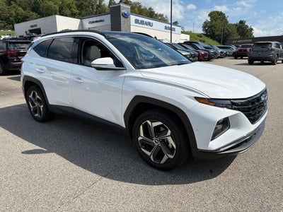 2024 Hyundai Tucson Limited