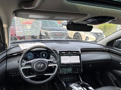 2024 Hyundai Tucson Limited