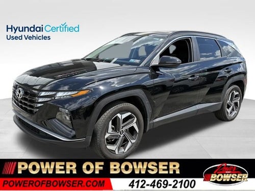 2023 Hyundai Tucson SEL