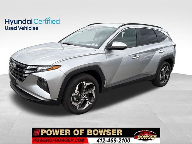 2023 Hyundai Tucson