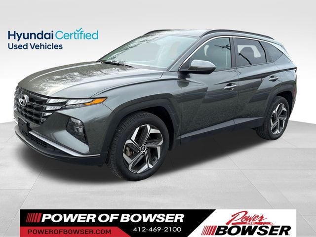 2023 Hyundai Tucson SEL