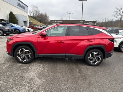 2023 Hyundai Tucson SEL