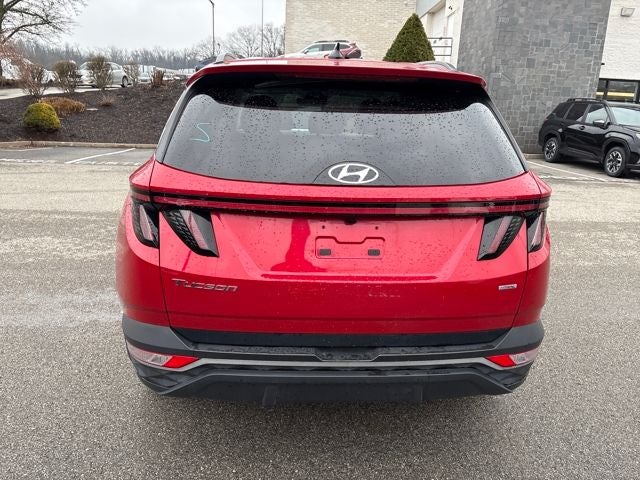 2023 Hyundai Tucson SEL