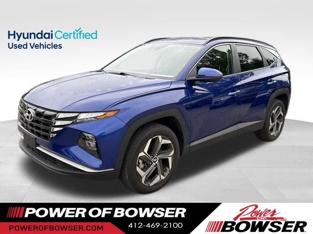 2024 Hyundai Tucson