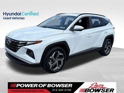 2024 Hyundai Tucson SEL