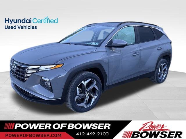 2024 Hyundai Tucson