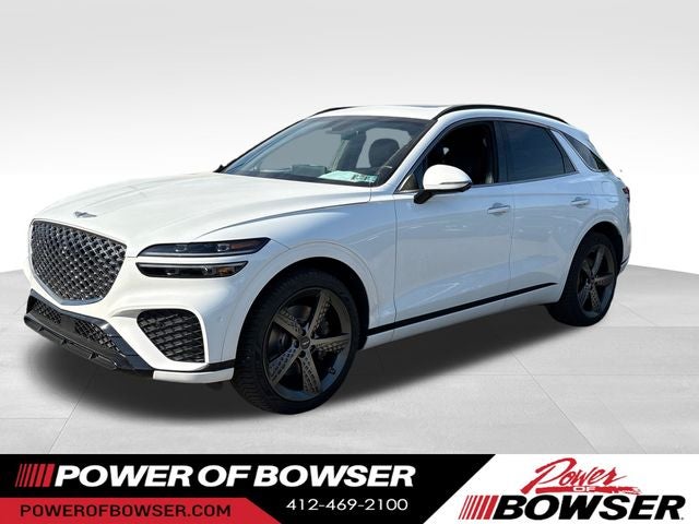 2025 Genesis GV70 3.5T Sport