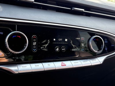 2025 Genesis GV70 3.5T Sport