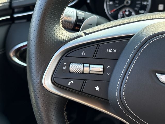 2025 Genesis GV70 3.5T Sport