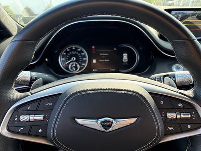 2025 Genesis GV70 3.5T Sport