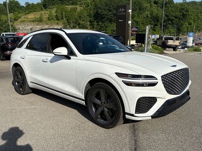 2025 Genesis GV70 3.5T Sport