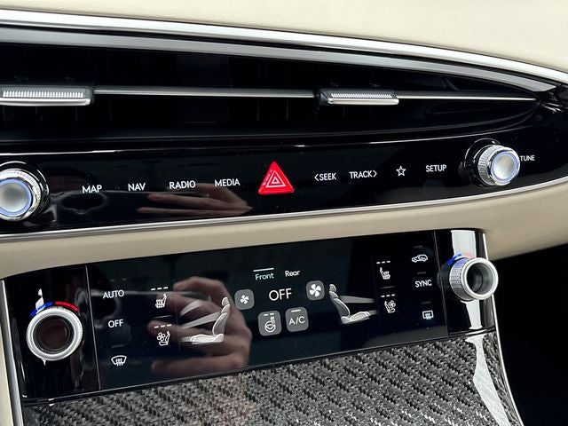 2026 Genesis GV70 3.5T Sport Prestige