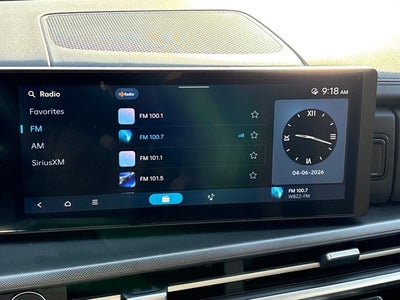 2025 Hyundai Santa Fe SE