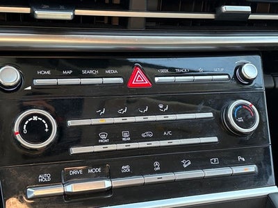 2025 Hyundai Santa Fe SE
