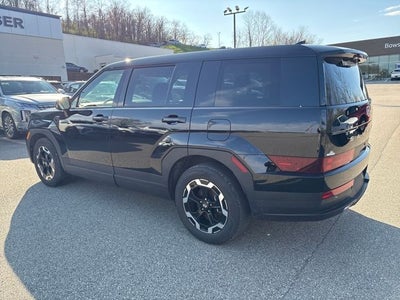 2025 Hyundai Santa Fe SE