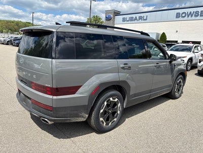 2025 Hyundai Santa Fe SEL