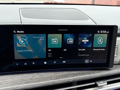 2024 Hyundai Santa Fe Calligraphy