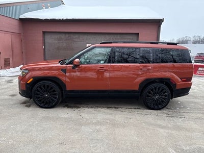 2024 Hyundai Santa Fe Calligraphy