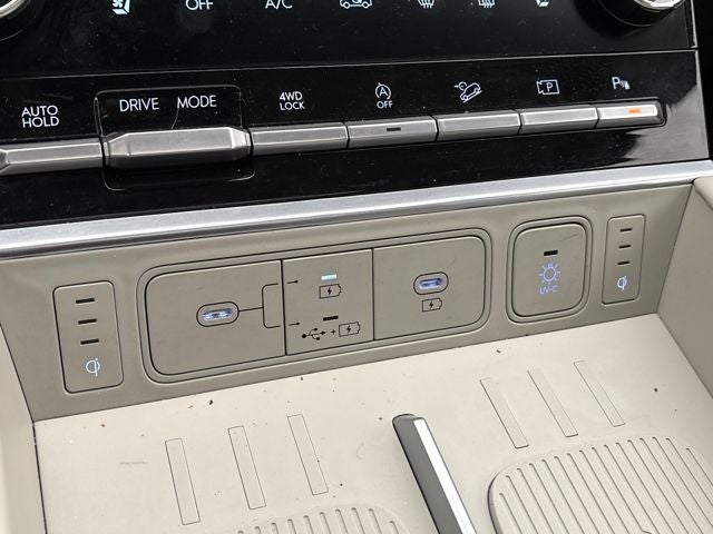 2024 Hyundai Santa Fe Calligraphy