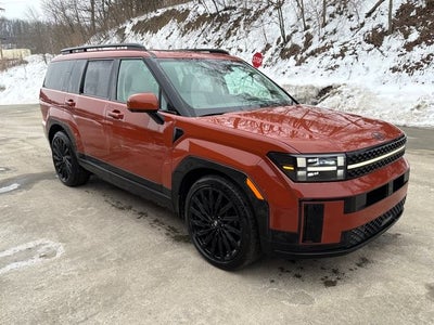 2024 Hyundai Santa Fe Calligraphy