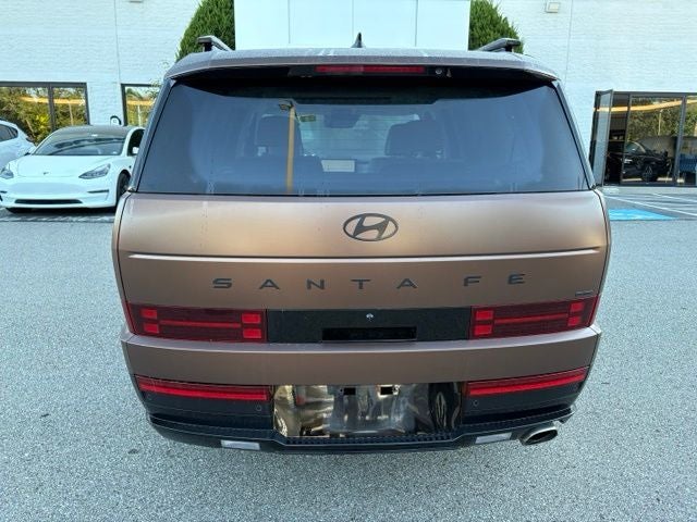 2025 Hyundai Santa Fe Calligraphy