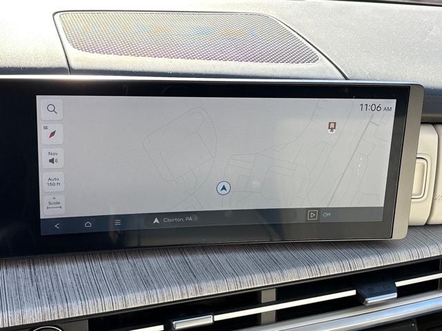 2024 Hyundai Santa Fe Calligraphy