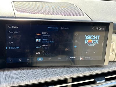 2024 Hyundai Santa Fe Calligraphy