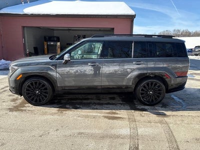 2024 Hyundai Santa Fe Calligraphy