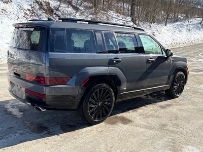 2024 Hyundai Santa Fe Calligraphy