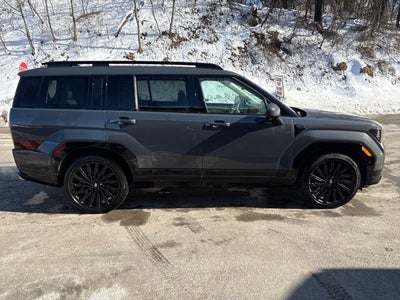 2024 Hyundai Santa Fe Calligraphy