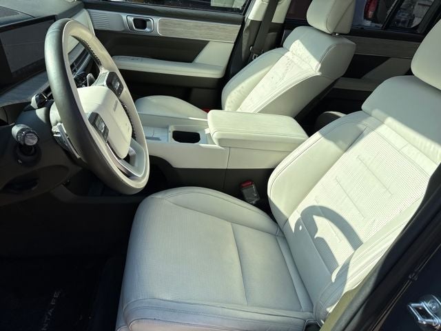 2024 Hyundai Santa Fe Calligraphy