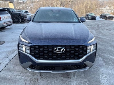 2022 Hyundai Santa Fe SE