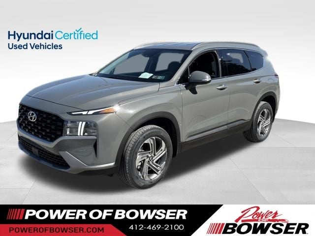 2023 Hyundai Santa Fe