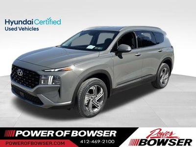 2023 Hyundai Santa Fe SEL