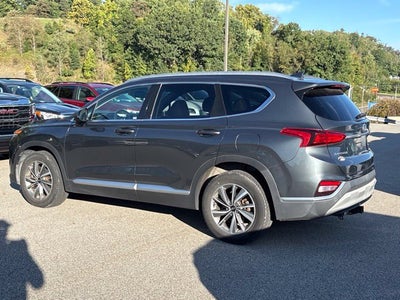 2020 Hyundai Santa Fe SEL