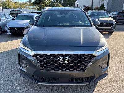 2020 Hyundai Santa Fe SEL