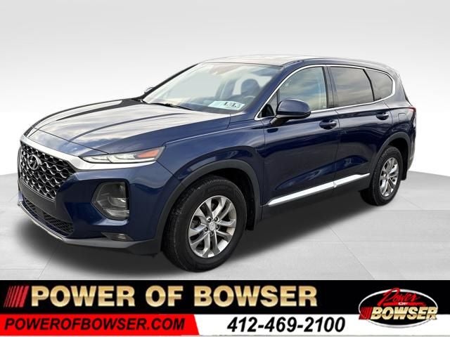 2020 Hyundai Santa Fe SEL