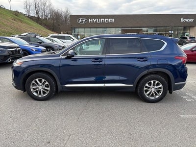 2020 Hyundai Santa Fe SEL