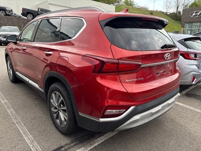 2020 Hyundai Santa Fe SEL