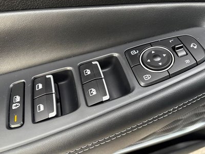 2021 Hyundai Santa Fe Limited