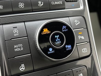 2021 Hyundai Santa Fe Limited