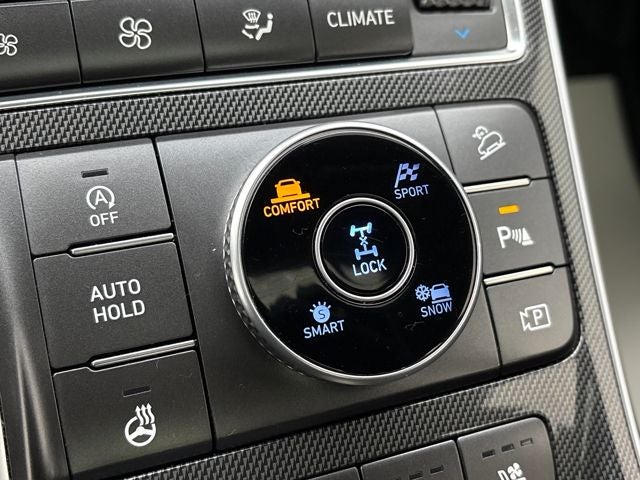 2021 Hyundai Santa Fe Limited