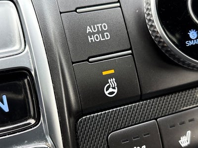 2021 Hyundai Santa Fe Limited