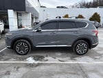 2021 Hyundai Santa Fe Limited