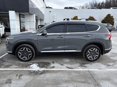 2021 Hyundai Santa Fe Limited
